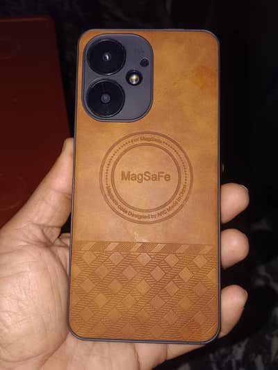 Redmi 13C 5G Memory 256 GB Ram 8 GB  PTA Approved with box and acces