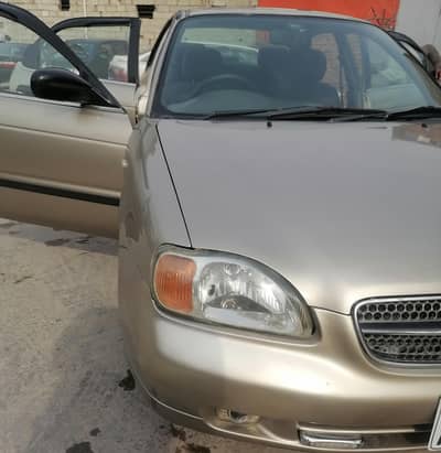 BALENO 2005