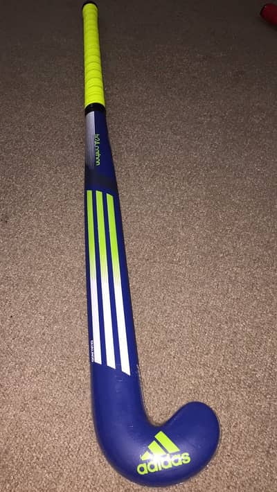 Addidas and graphon Hockey sticks