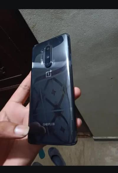 OnePlus 8 pro dual sim pta