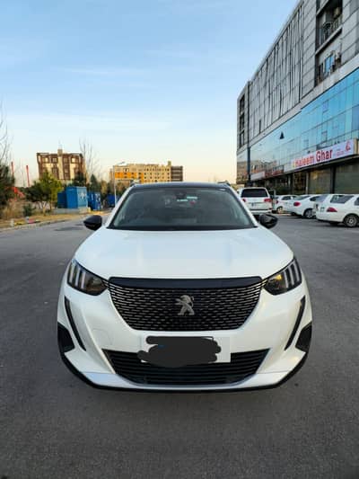 Peugeot Allure 2022 Model