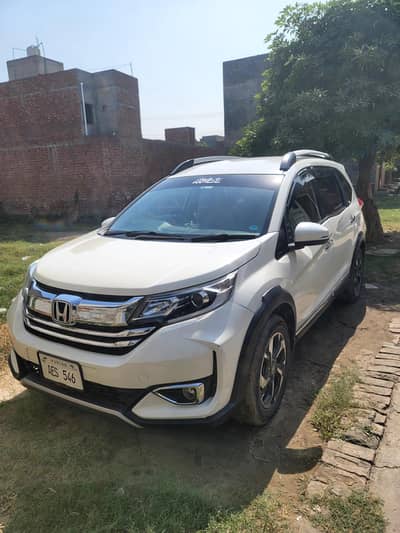 Honda BR-V 2021 Model Excellent Condition