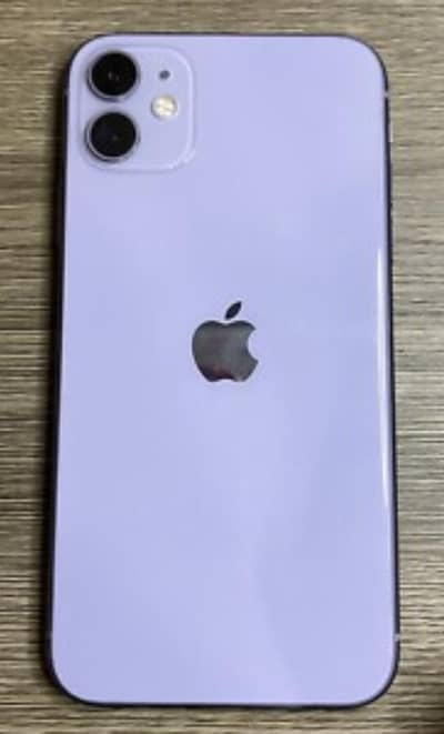 iphone 11- box wala hai not kit not refurbished - 64 gb