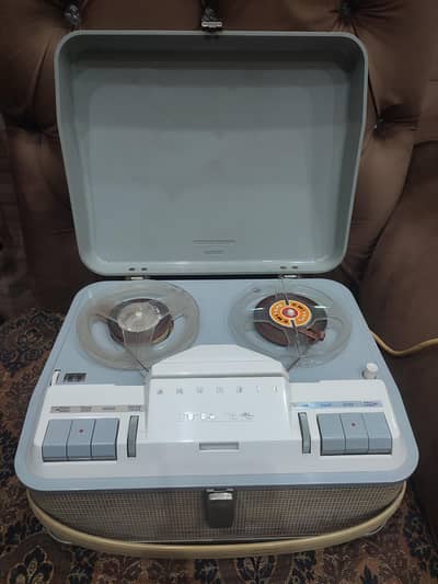 spool player Grunding Tk 14