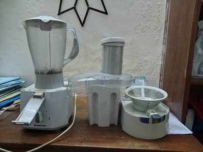 Westpoint Juicer Blender