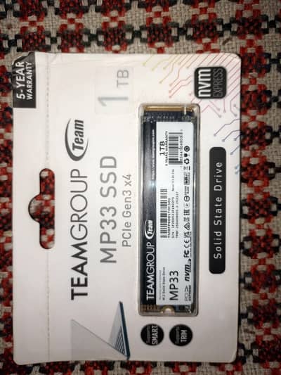 team group SSD 1TB