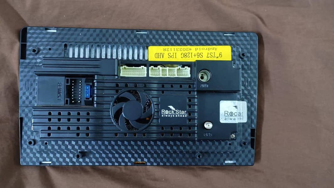 Roktar android panel 8