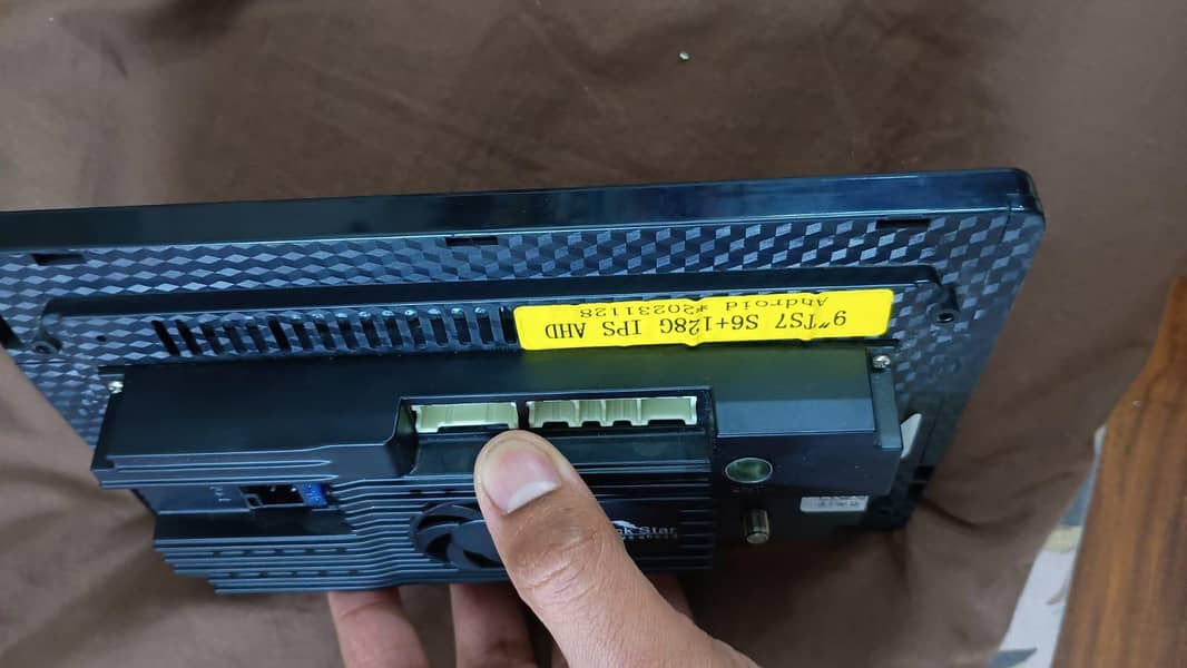 Roktar android panel 9