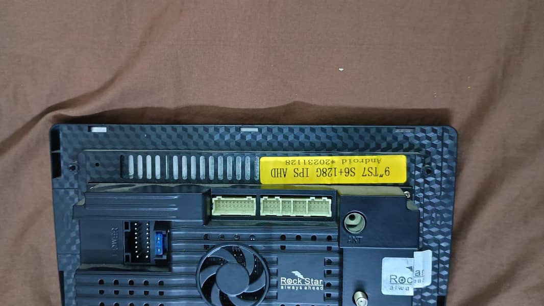 Roktar android panel 11