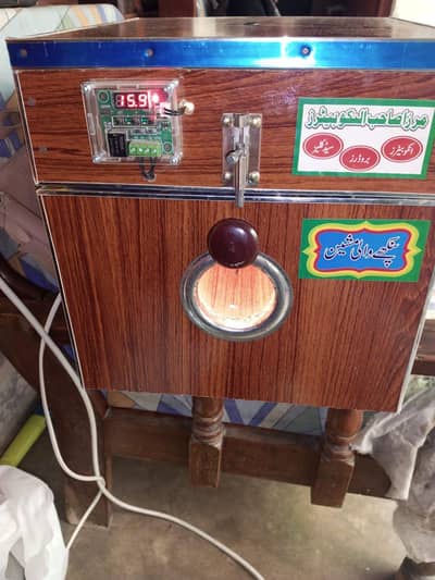manual incubator 20-25 eggs