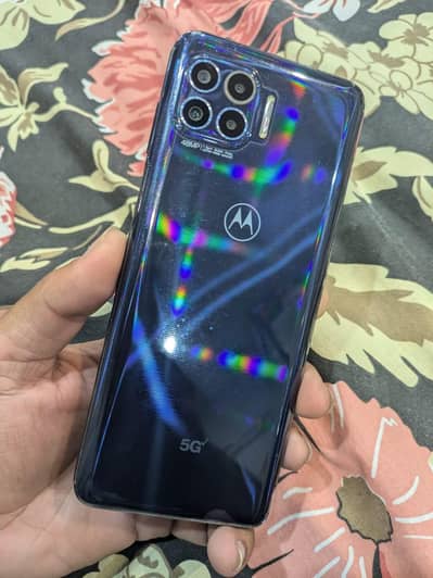Motorola One 5g (4/128)