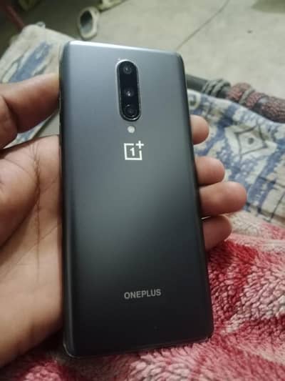 OnePlus 8 Waterpack PTA CP Approved
