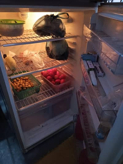 Haier Fridge Big Size