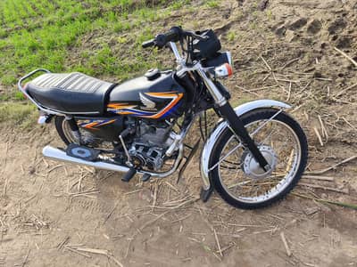 Honda 125