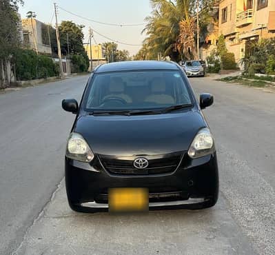 Daihatsu Mira X-Memorial 2012-16 Original Condition Location Defence
