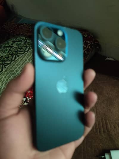 15 pro Non PTA With 4 month sim time