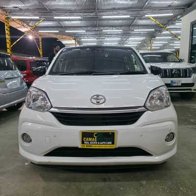 Toyota Passo XL Packeg_2023/2025 import