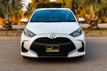 Toyota Yaris 2022