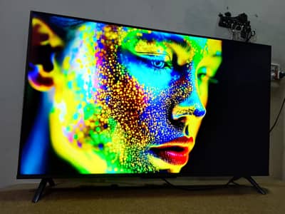 tcl led 4k 43 inch