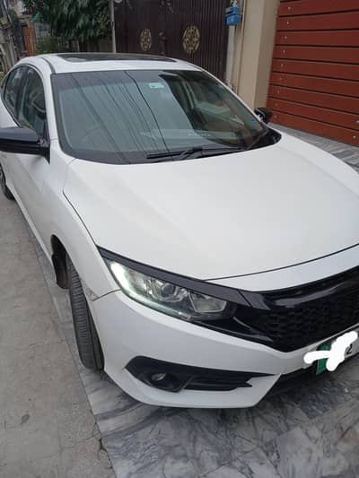 HONDA CIVIC 2018