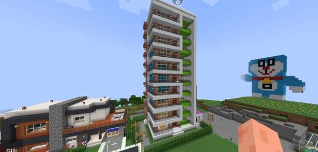 Minecraft Professional SMP World For Sale