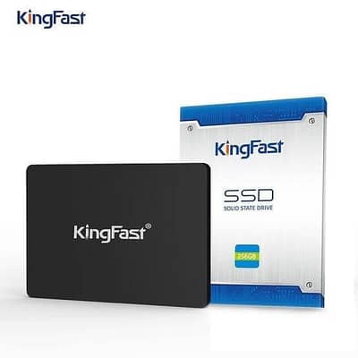 kingfast SSD 256 GB SATA