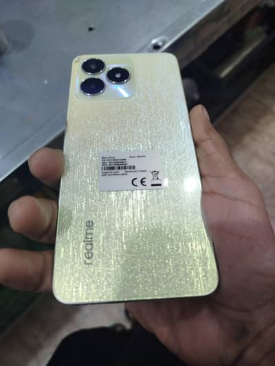 realme c53 6/128 complete samn