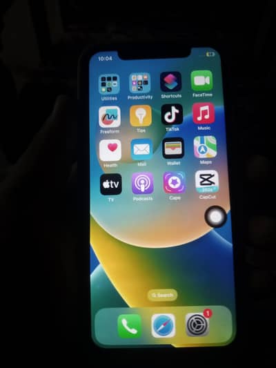 iphone x non pta urgent sale