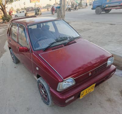 Suzuki mehran