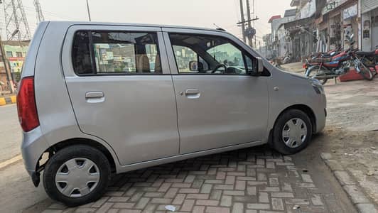 WagonR Vxl in good condition