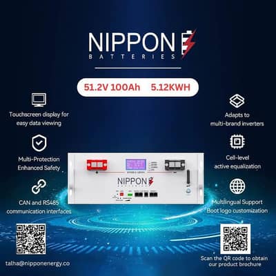 5kwh lithium ion battery
