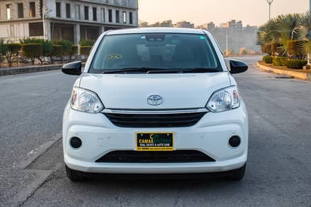 Toyota passo XL package 2022