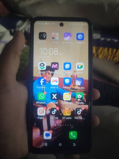 techo spark 20 pro