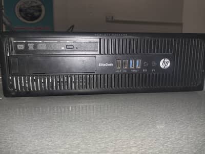 Core i 5 generation 4 Hp system A8 model 8gb ram 500 hard disk