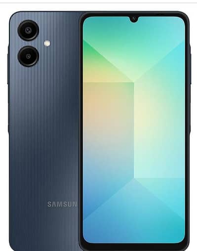 Samsung A06 6/128GB     blue colour