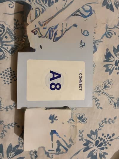 A8 Bluetooth Connector | Use Any SIM on JV iPhone | PKR 22,000