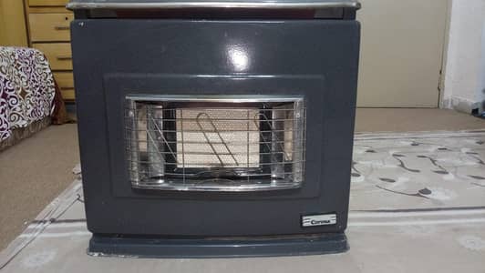 Corona Gas Heater