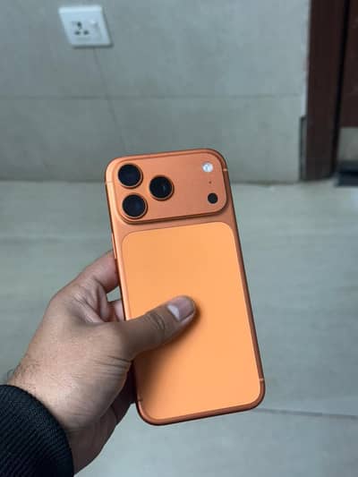 iphone 17 pro max FU