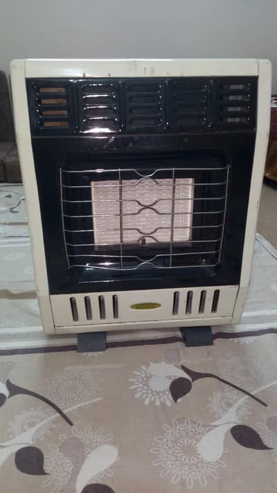 Corona Gas Heater