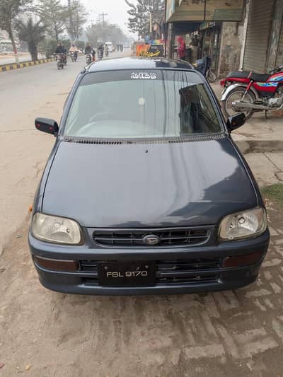 coure 2006 modell automatic blue color