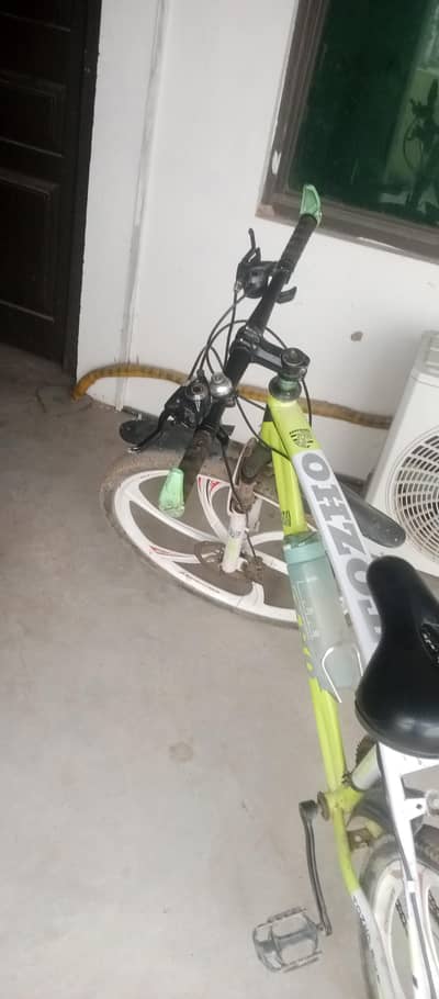 3 months use I sell this cycle due cash need Smooth driven