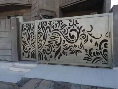 Stairs/Doors/Main Gates/Grills/Windows/Solar Work/Channels/T Iron