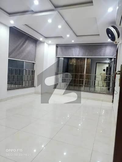 One Bed Non Furnished Apartment Available For Rent In Bahria Town Lahore