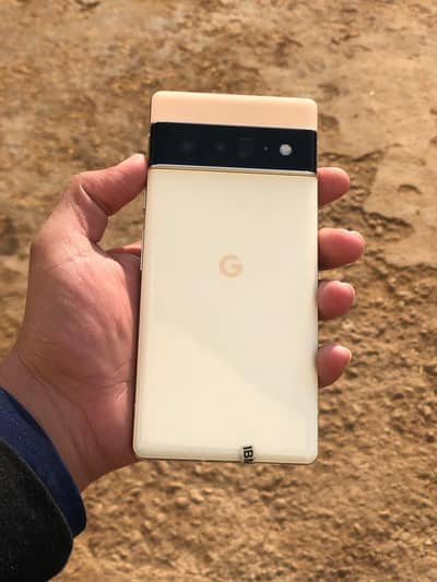 Google Pixel 6 pro 12/128 Gb  Official PTA APPROVED