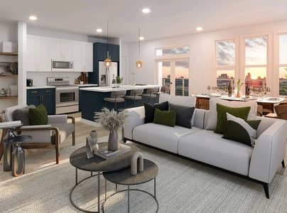 Buy A 500 Square Feet Flat For rent In Bahria Town - Sector C