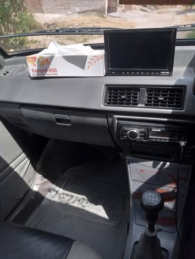 Suzuki Mehran vxr 2010