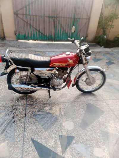 Honda 125