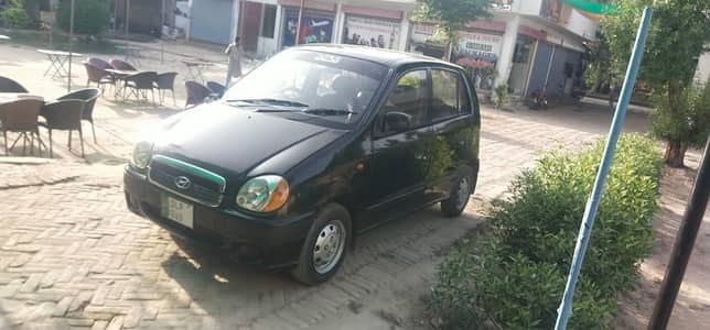Hyundai Santro Available for sale in Islamabad