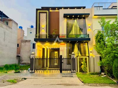 5 MARLA BRAND NEW HOUSE AVAILABLE FOR SALE (AT REASONABLE PRICE) IN CITI HOUSING GUJRANWALA