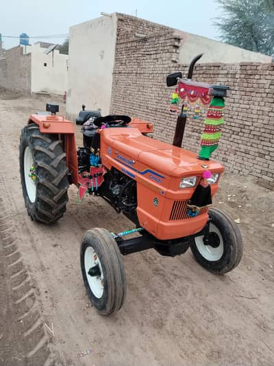 Al ghazi Tractor model 2025 location Multan